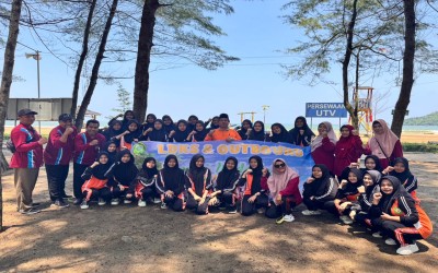 LDK Pantai Widodaren Hingga Gumul, Petualangan Seru Siswa Baru MA Darul Falah Cukir Penuh Cerita!